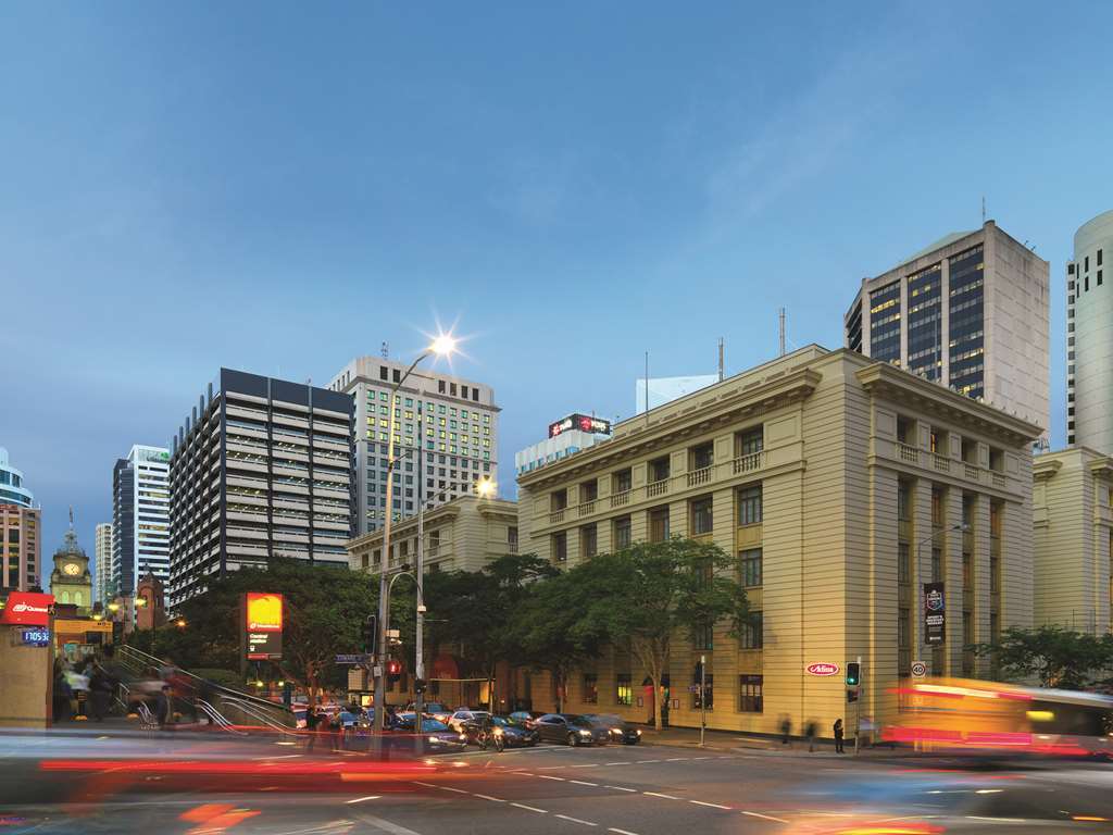 Adina Apartment Hotel Brisbane Anzac Square Εξωτερικό φωτογραφία
