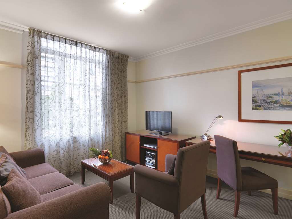 Adina Apartment Hotel Brisbane Anzac Square Δωμάτιο φωτογραφία